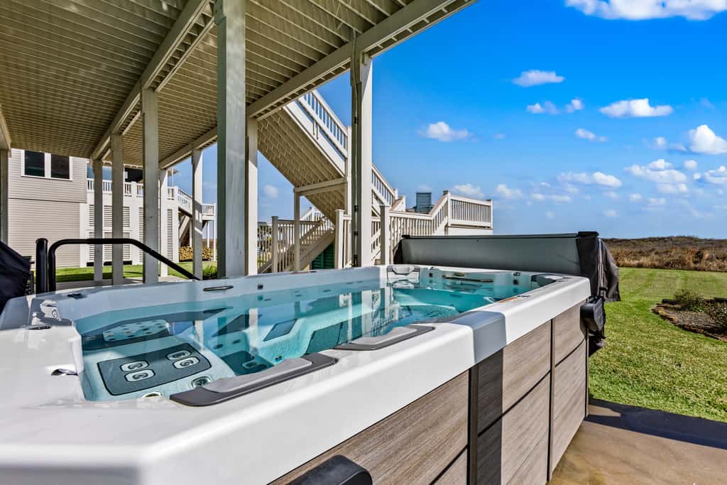 Beachfront Hideaway