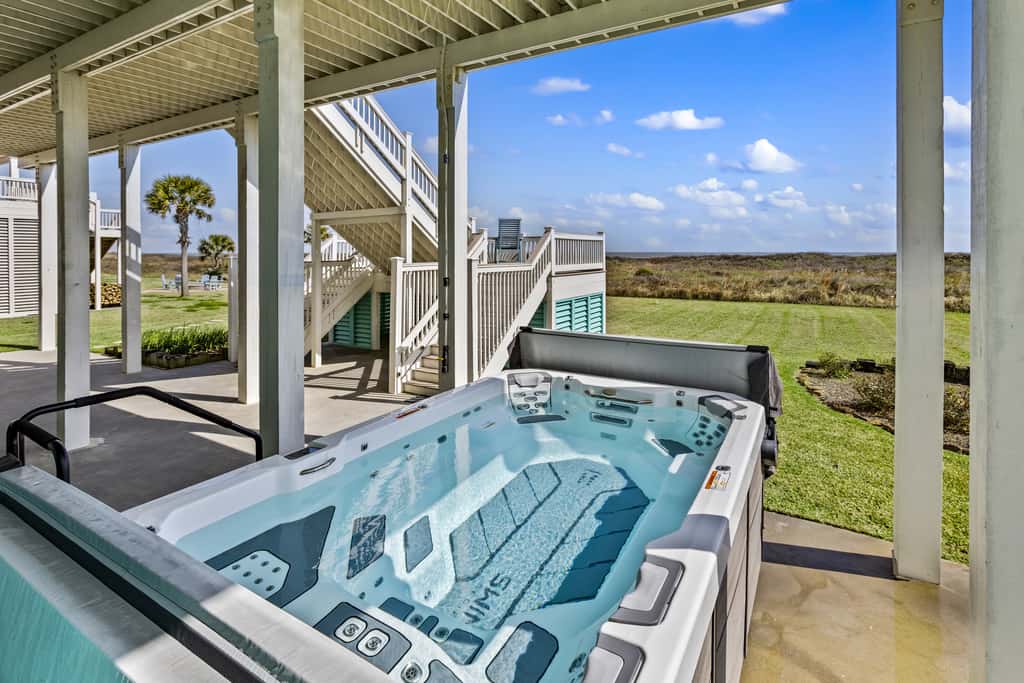 Beachfront Hideaway