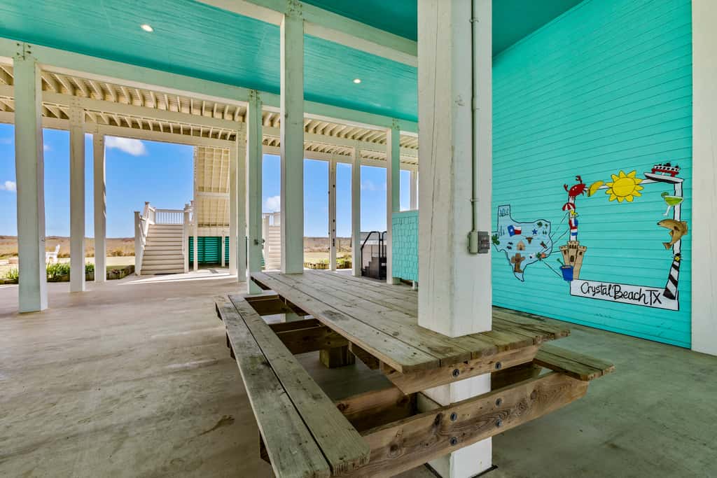 Beachfront Hideaway