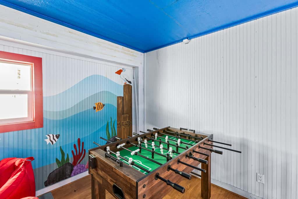 Beachfront Hideaway