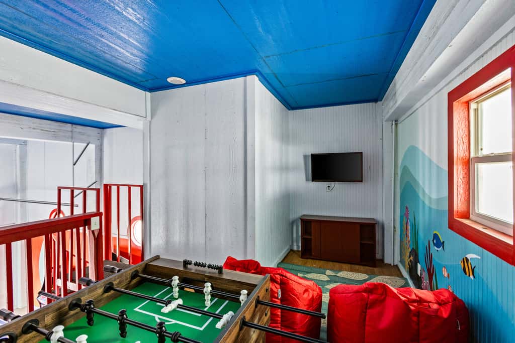 Beachfront Hideaway