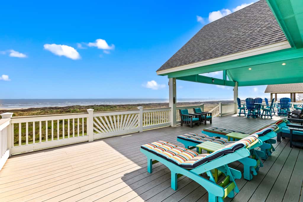Beachfront Hideaway