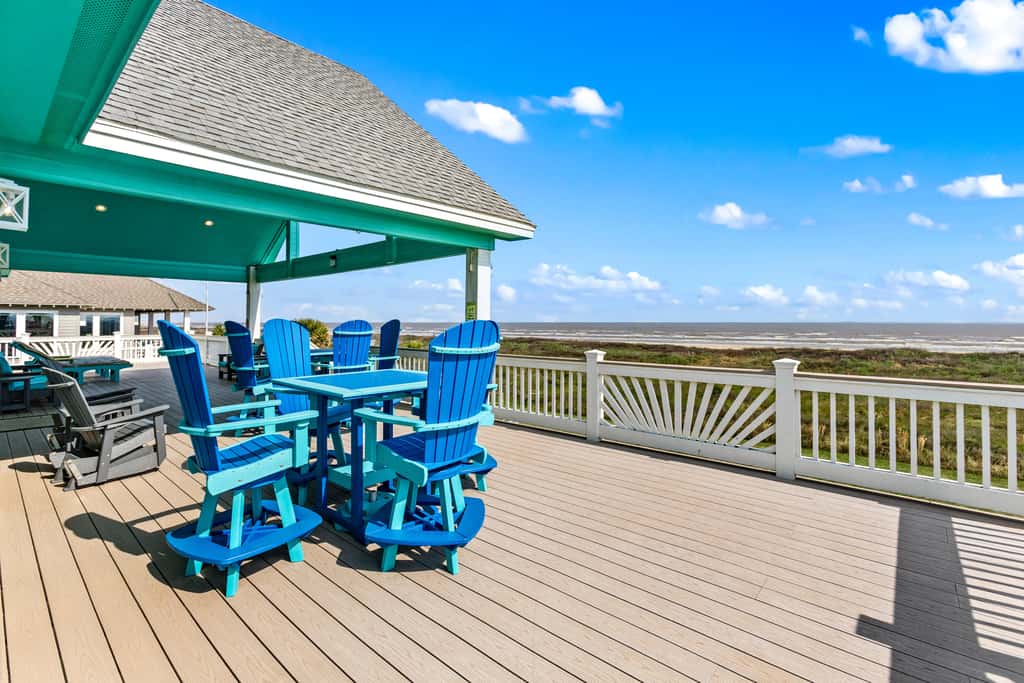 Beachfront Hideaway