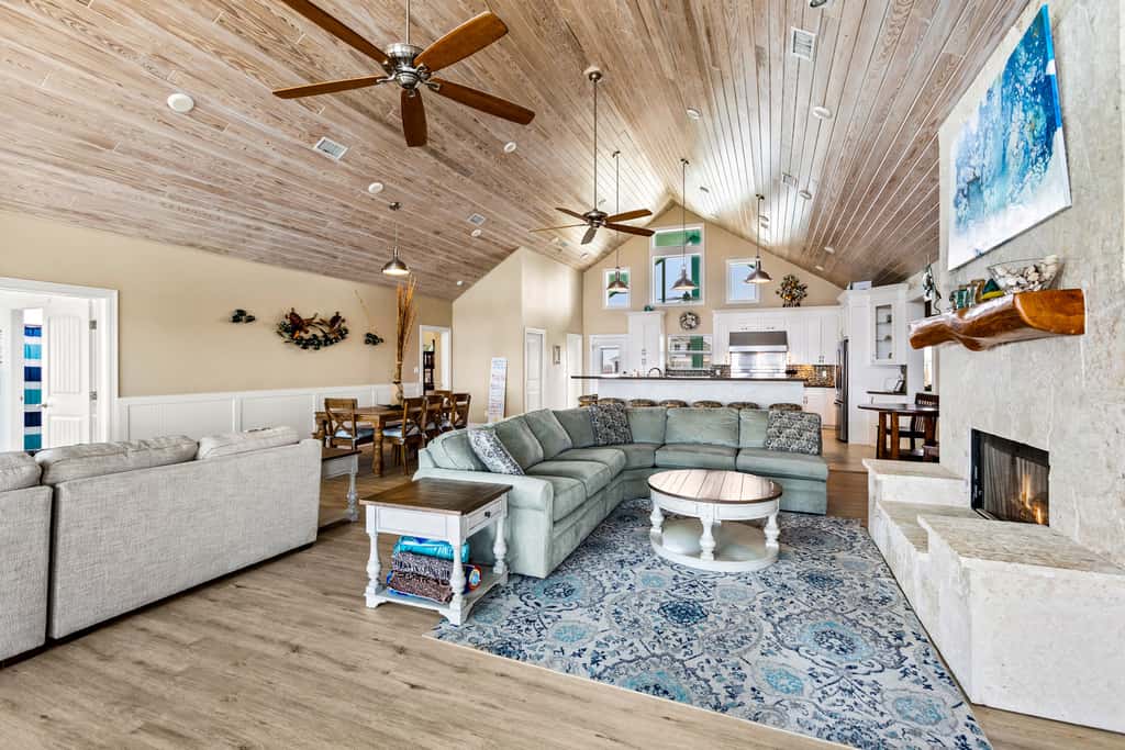 Beachfront Hideaway