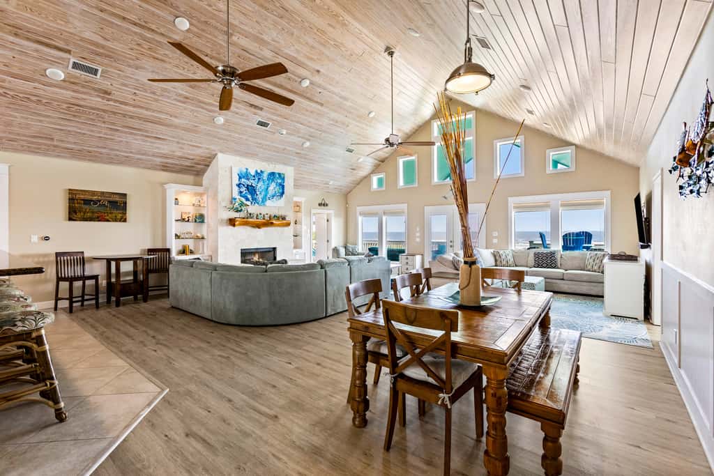 Beachfront Hideaway