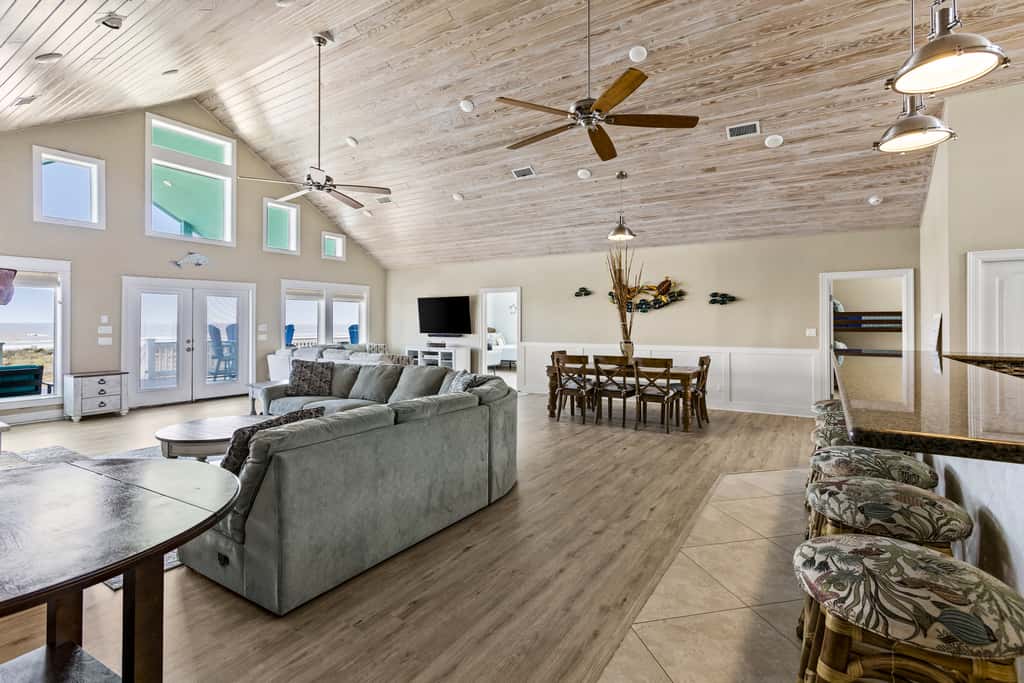 Beachfront Hideaway