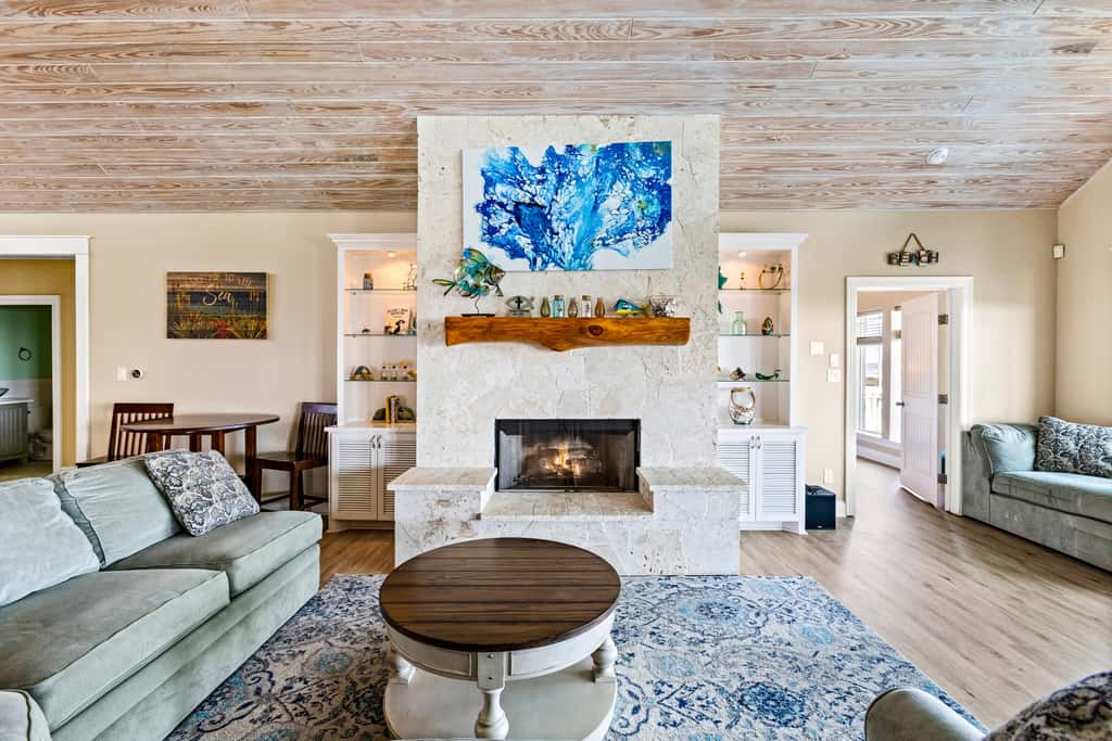 Beachfront Hideaway