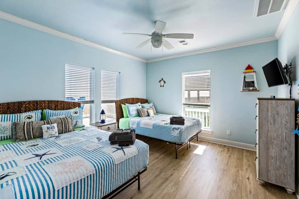 Beachfront Hideaway