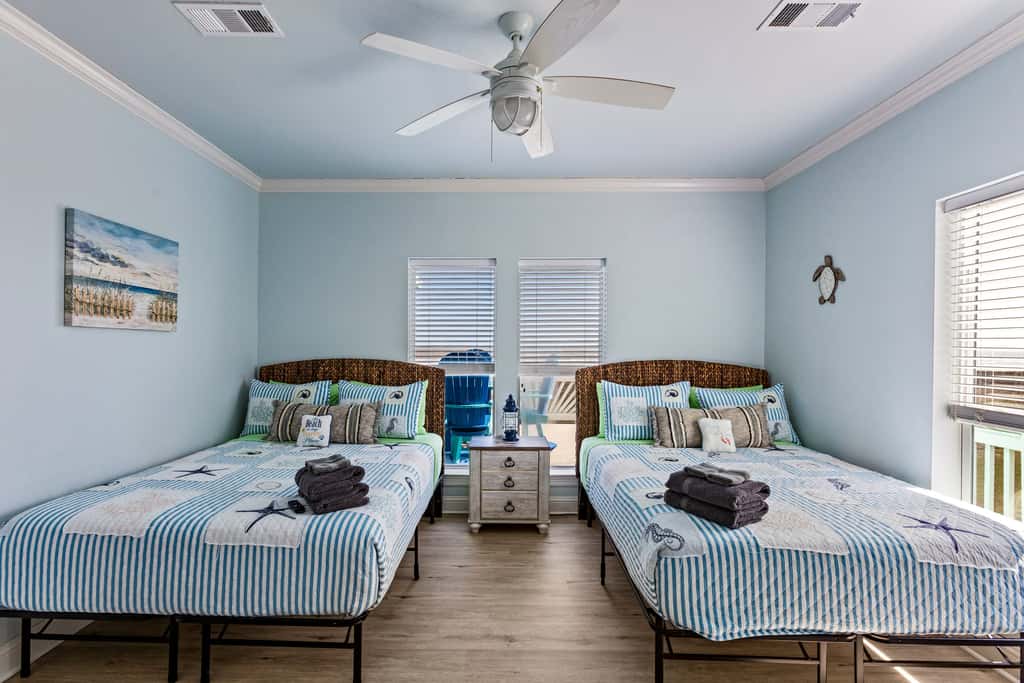 Beachfront Hideaway