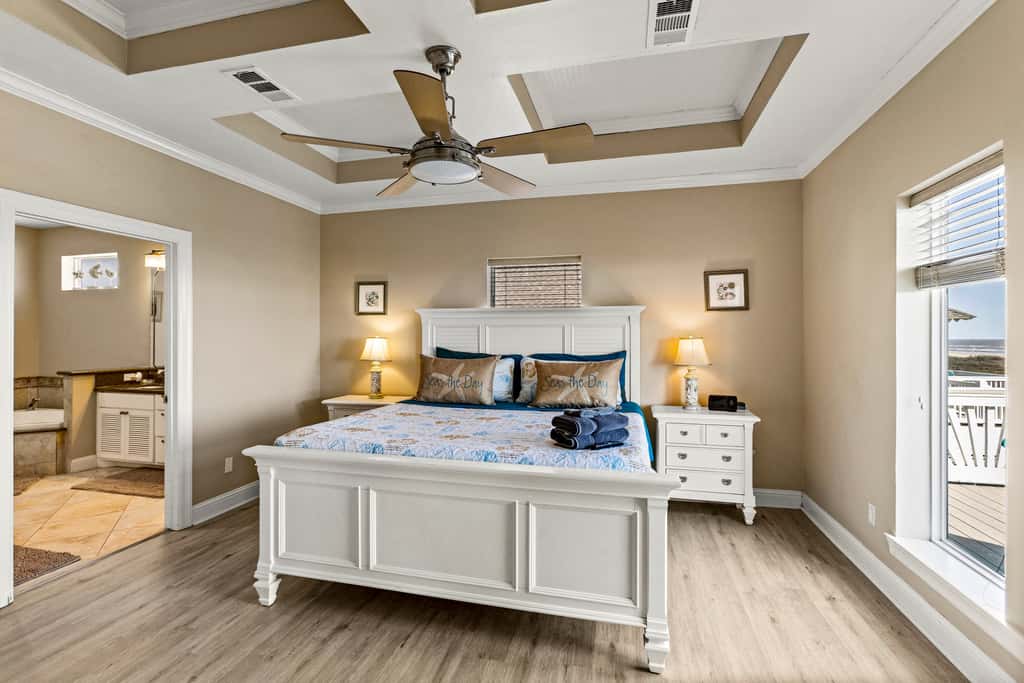 Beachfront Hideaway