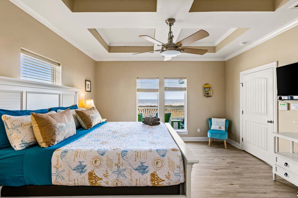 Beachfront Hideaway