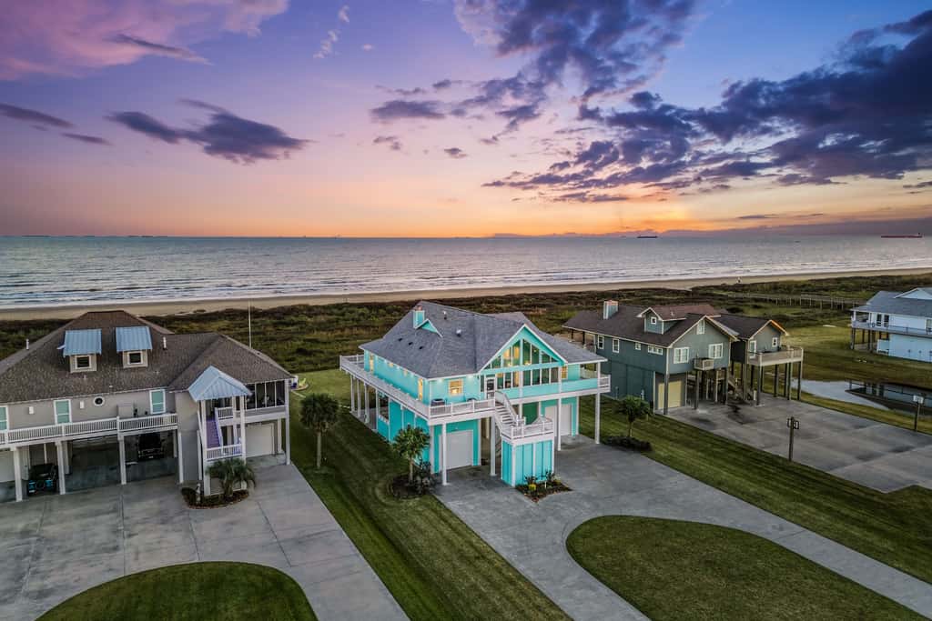 Beachfront Hideaway