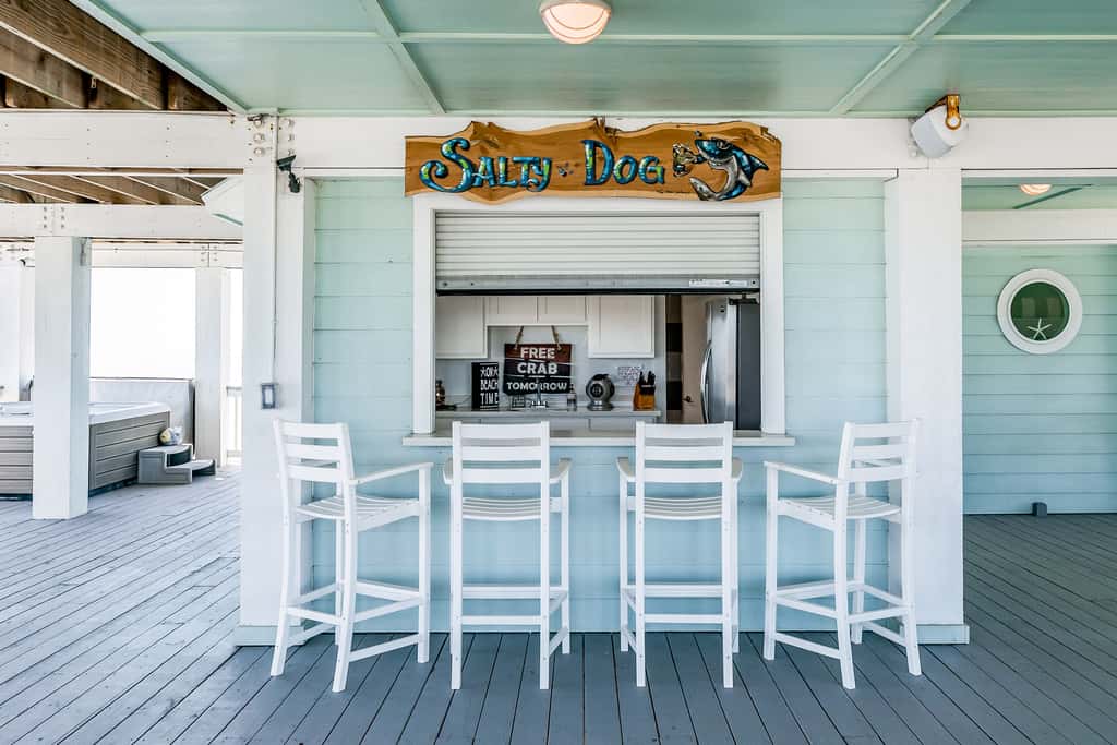 The Salty Dog