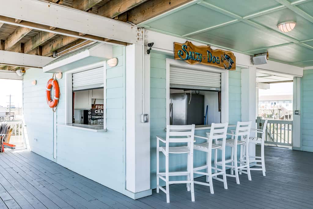 The Salty Dog