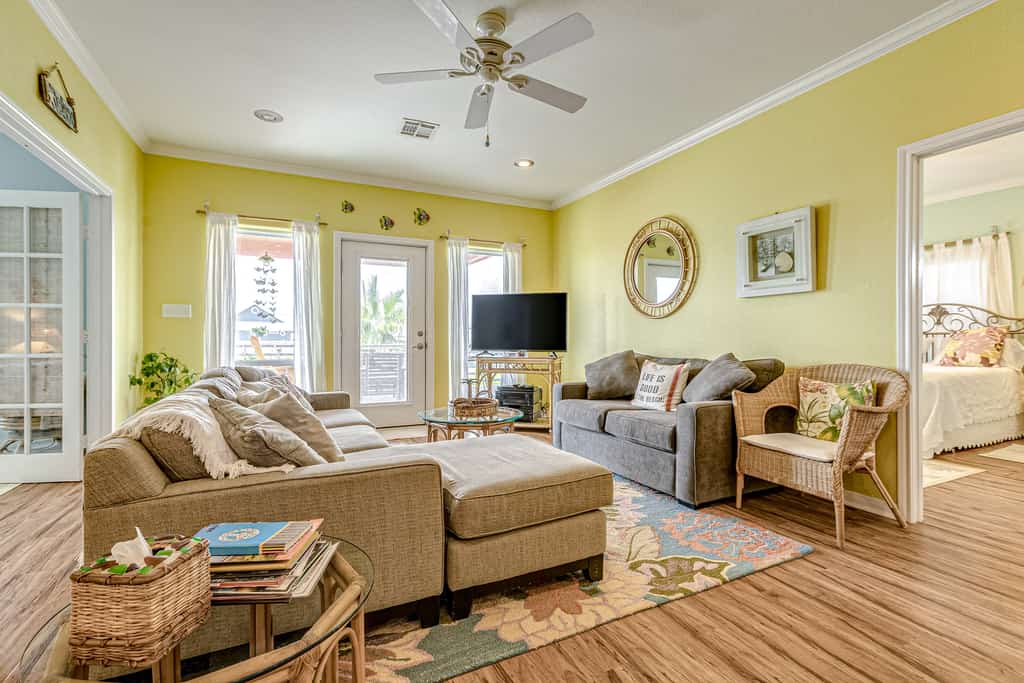 Escape | Steps to the Beach | Large Deck | Group Ready