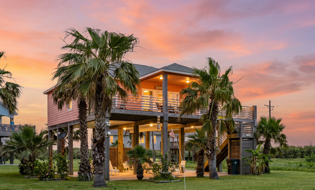Four Palms