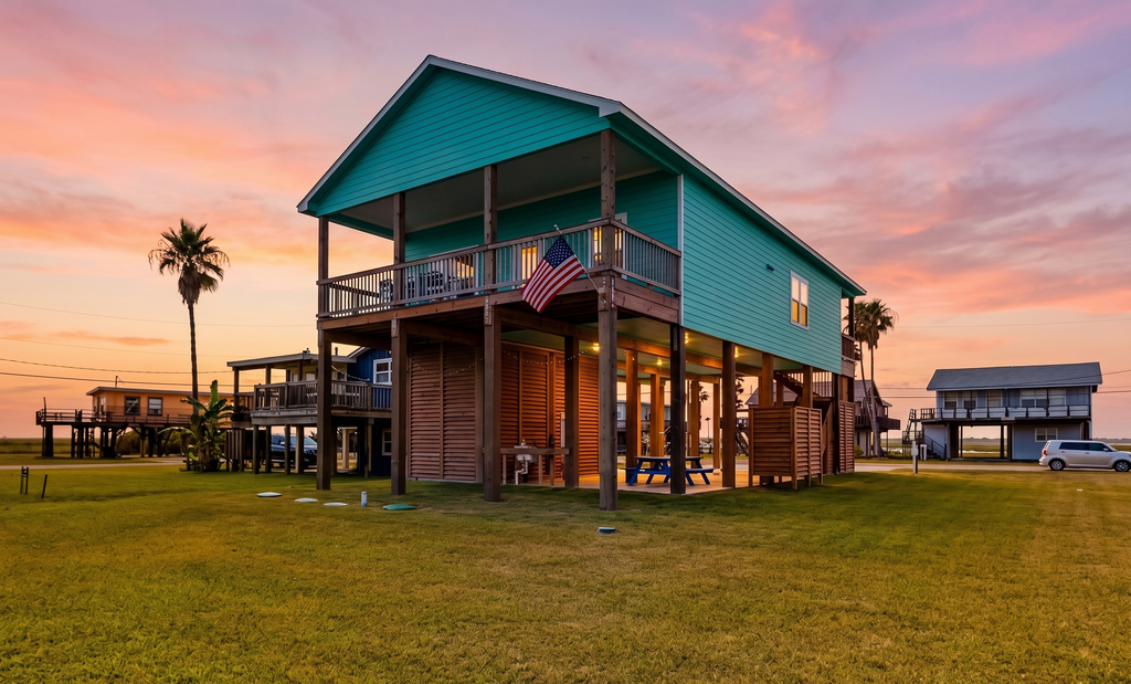 Amazing | Gulf Views | Large Deck | Family Fun