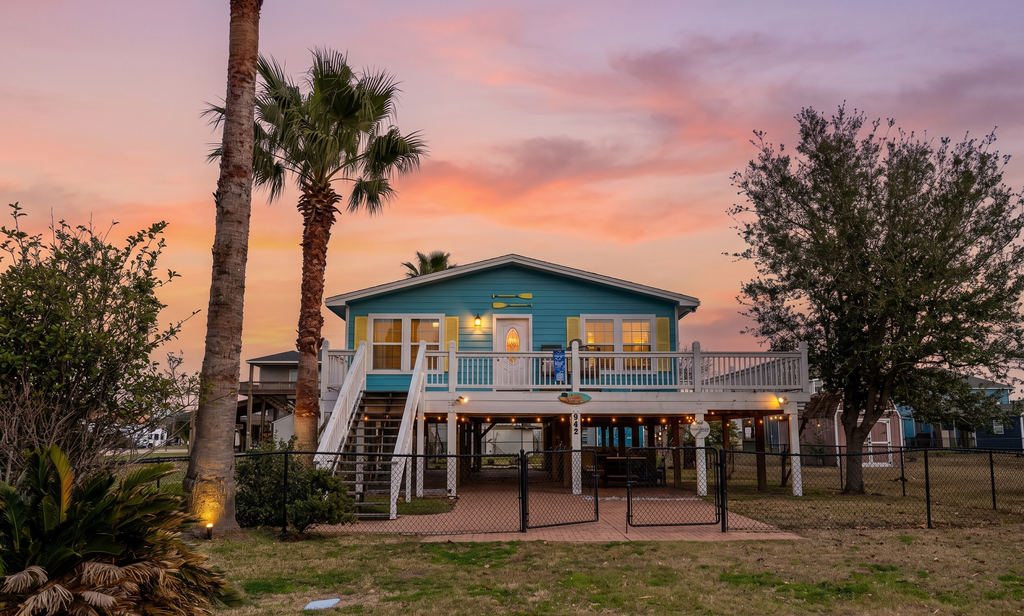 Barefoot Bungalow