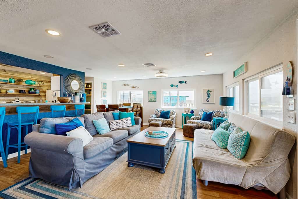 Haven | Ocean View | Large Deck | Pet Friendly