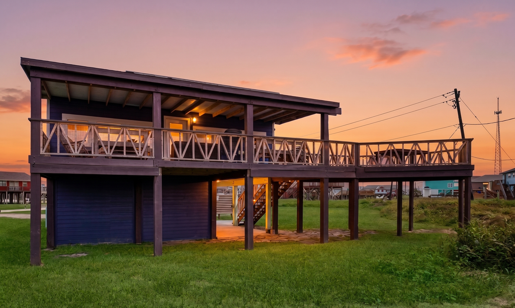 Haven | Ocean View | Large Deck | Pet Friendly