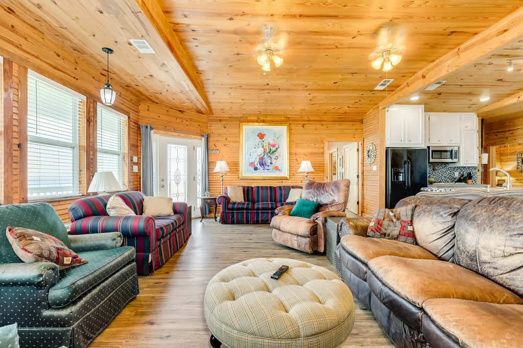 Cabin by the Sea