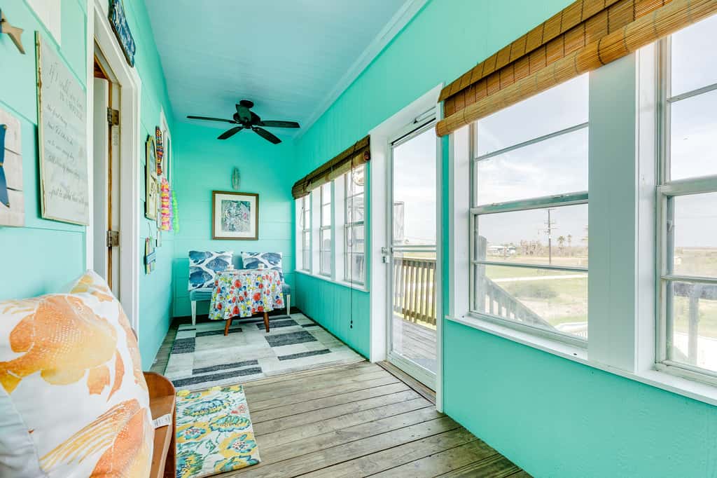Cabin by the Sea