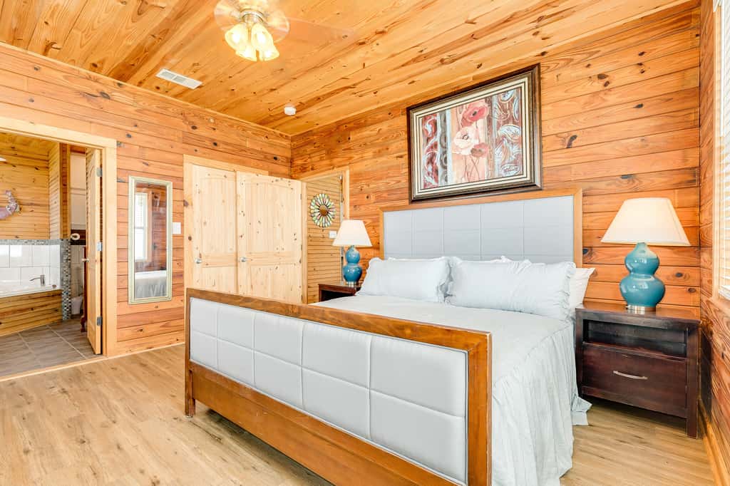 Cabin by the Sea