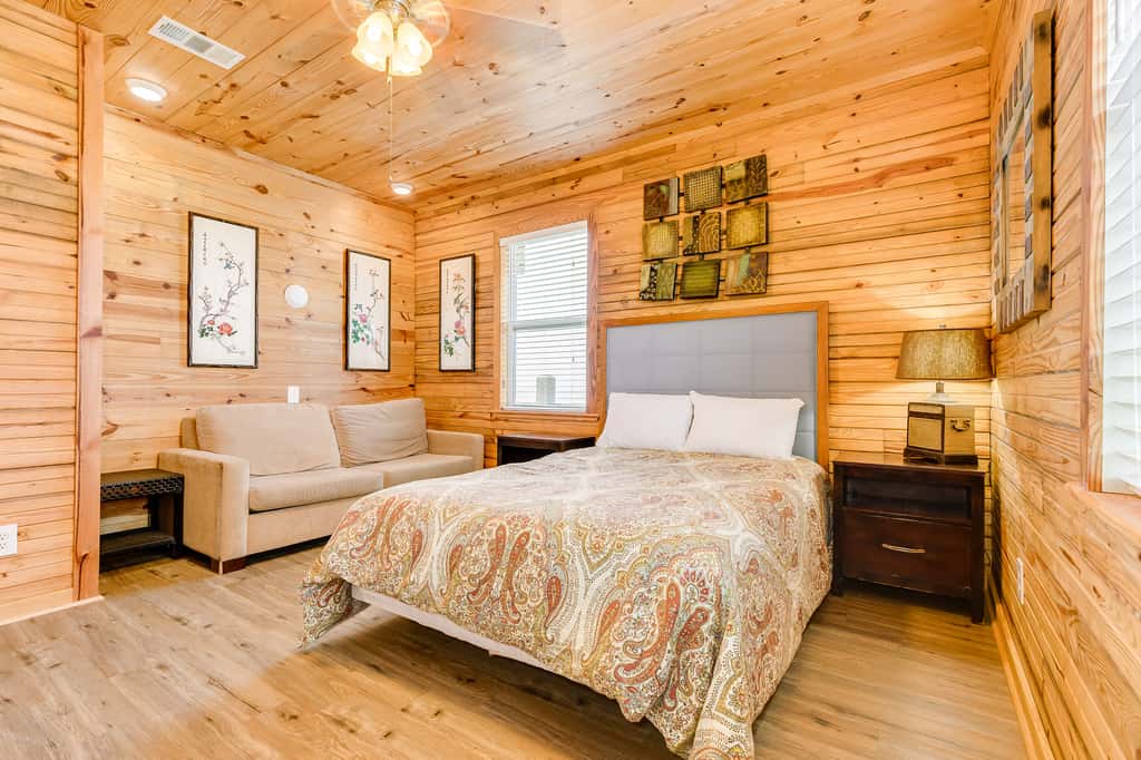 Cabin by the Sea