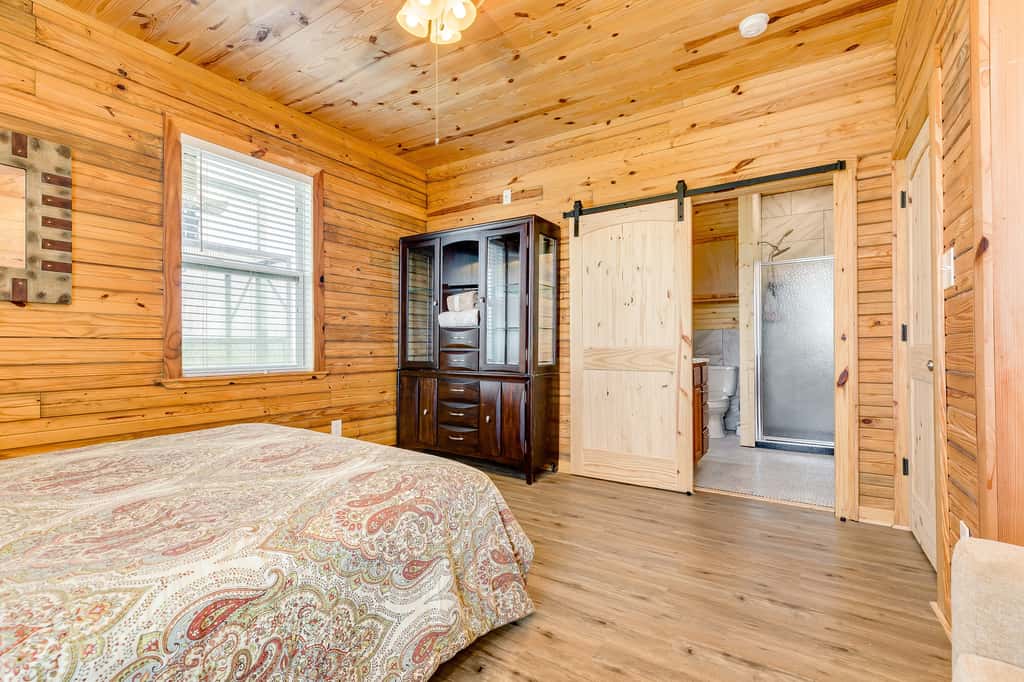 Cabin by the Sea