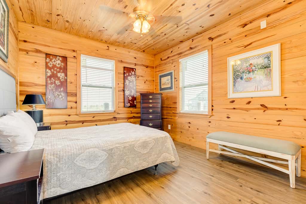 Cabin by the Sea