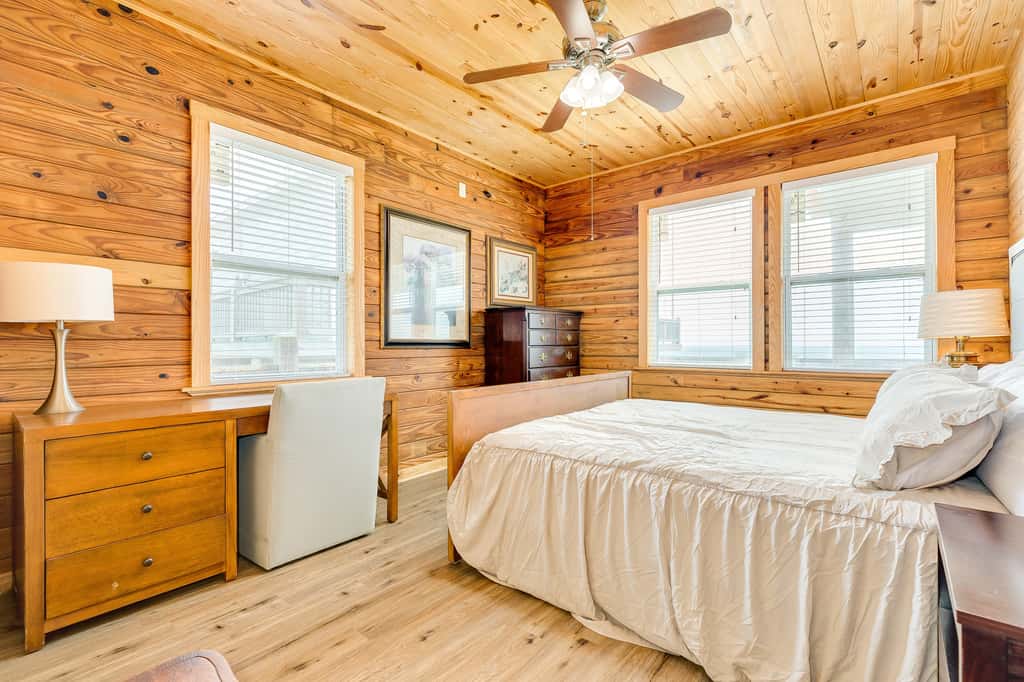 Cabin by the Sea