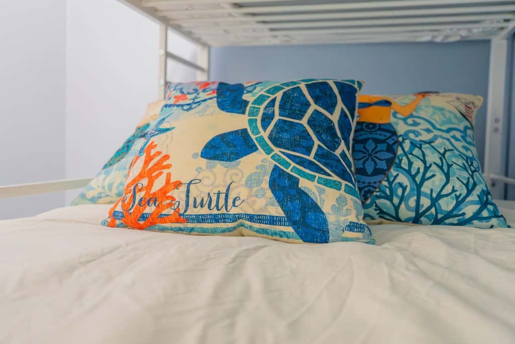 Sandy Toes & Salty Kisses