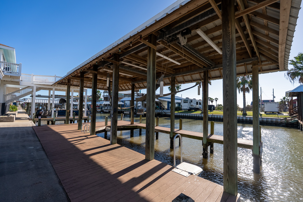 Redfish Retreat