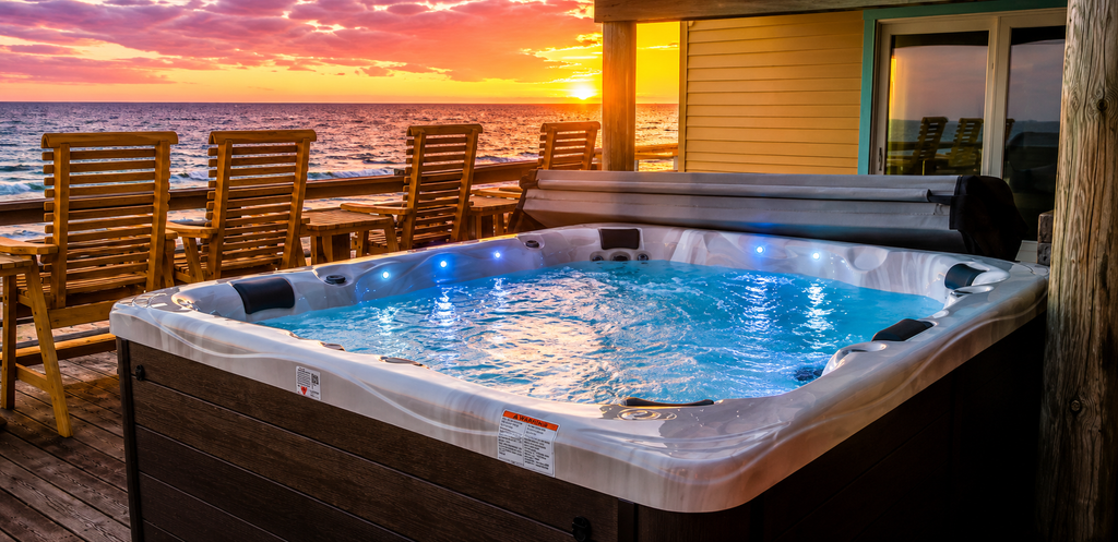 Beachfront 4br, Hot Tub, Multiple Deck, Sleeps 16