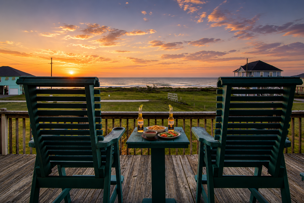 Prime | Gulf Views | Large Deck | Pet Paradise