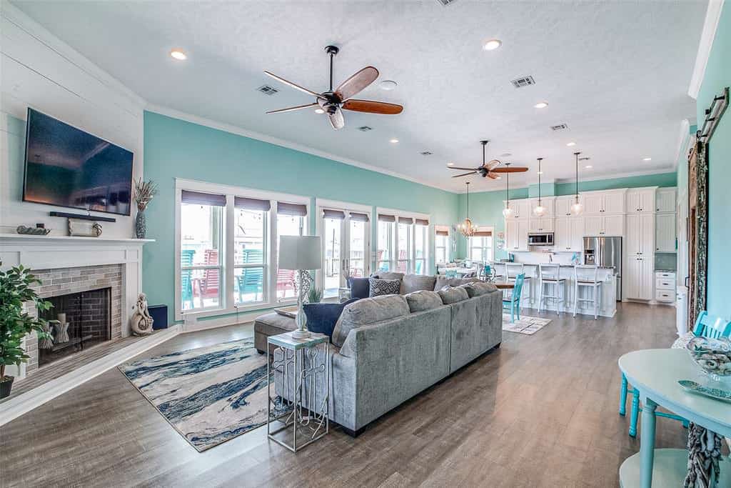 Escape | Gulf Views | Tiki Bar | Sleeps 14