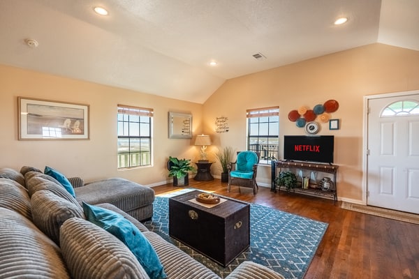 Escape | Bay Views | Large Deck | Group Ready