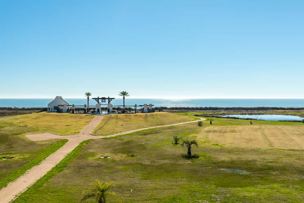 Cake by the Ocean at Seagrass