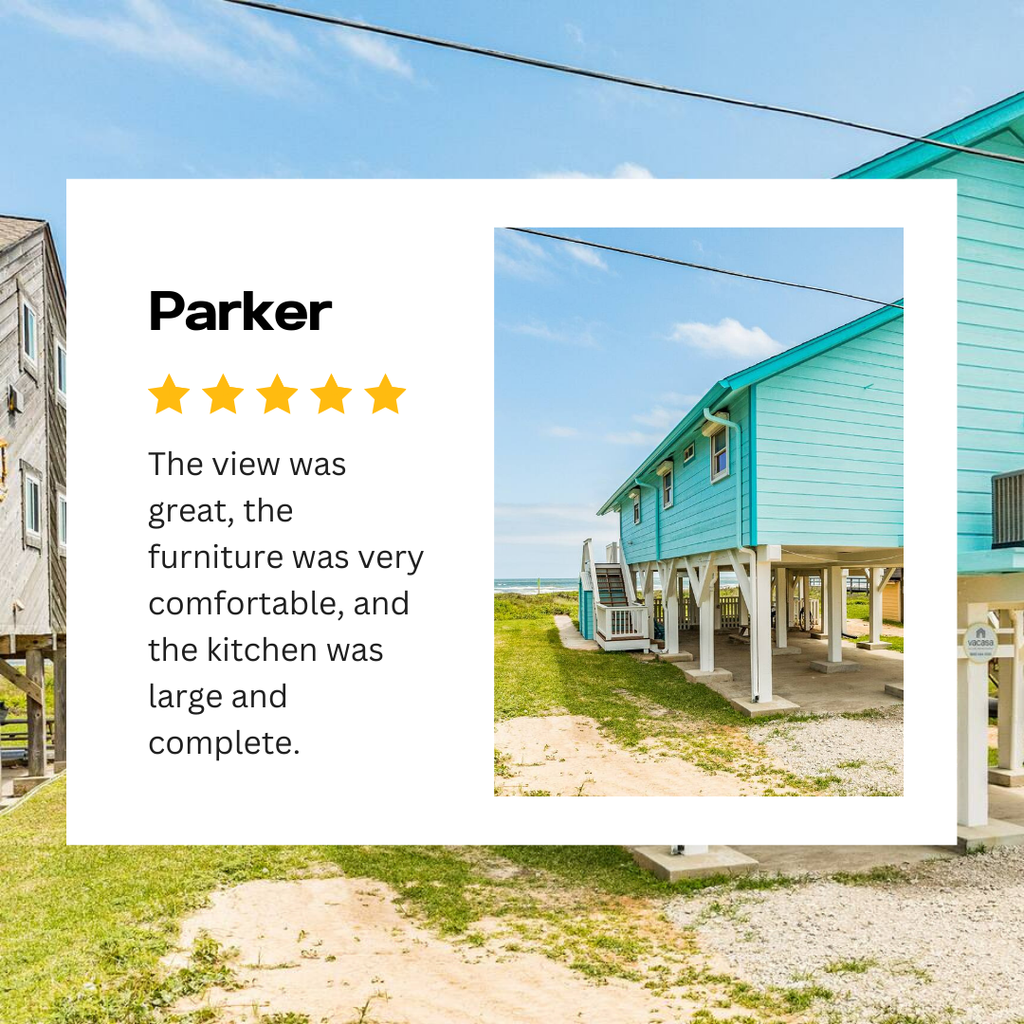 Ultimate | Beachfront | Large Deck | Pet Paradise
