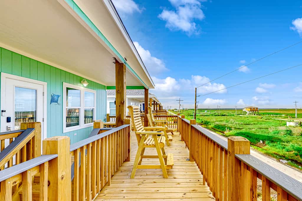 Dream | Gulf Views | Large Deck | Sleeps 7