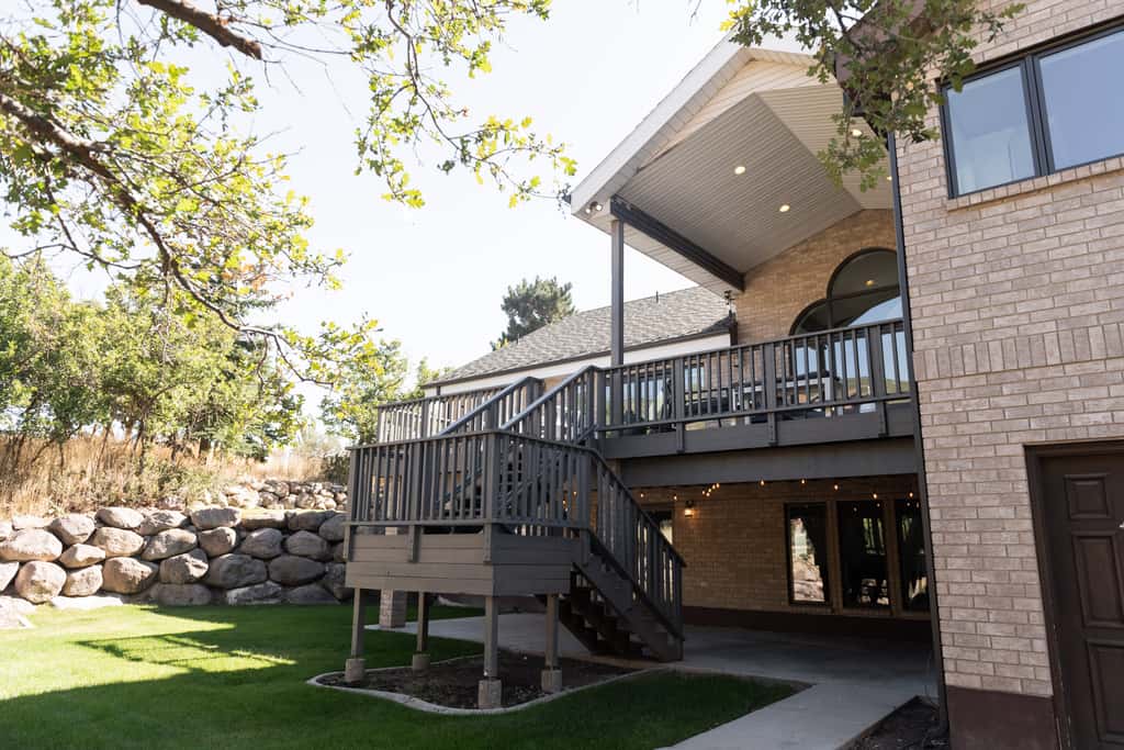 Wasatch View 5 Acre Estate