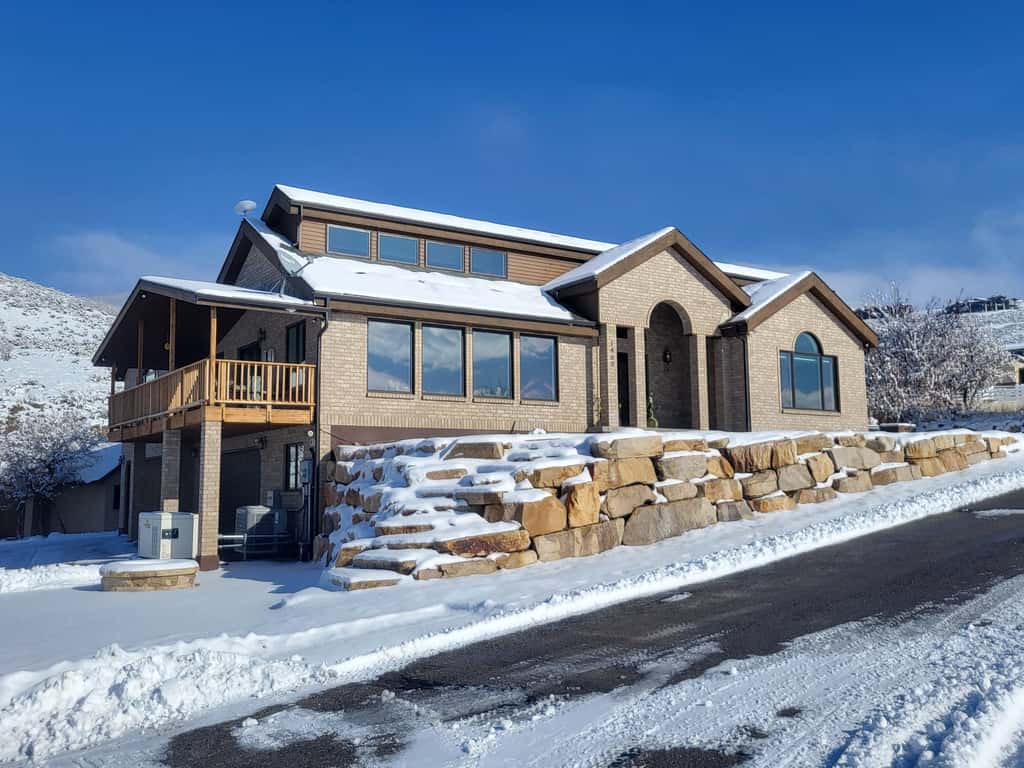 Wasatch View 5 Acre Estate