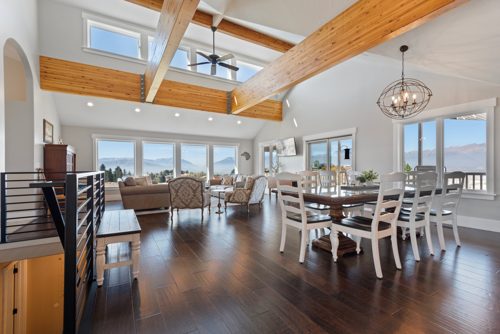 Wasatch View 5 Acre Estate