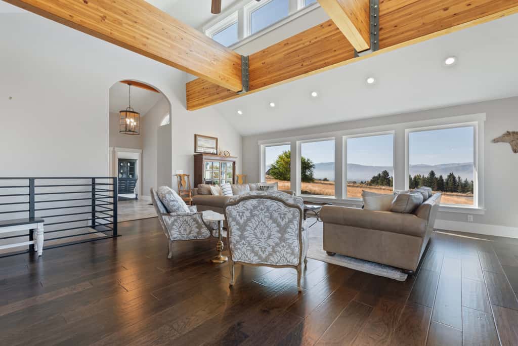 Wasatch View 5 Acre Estate