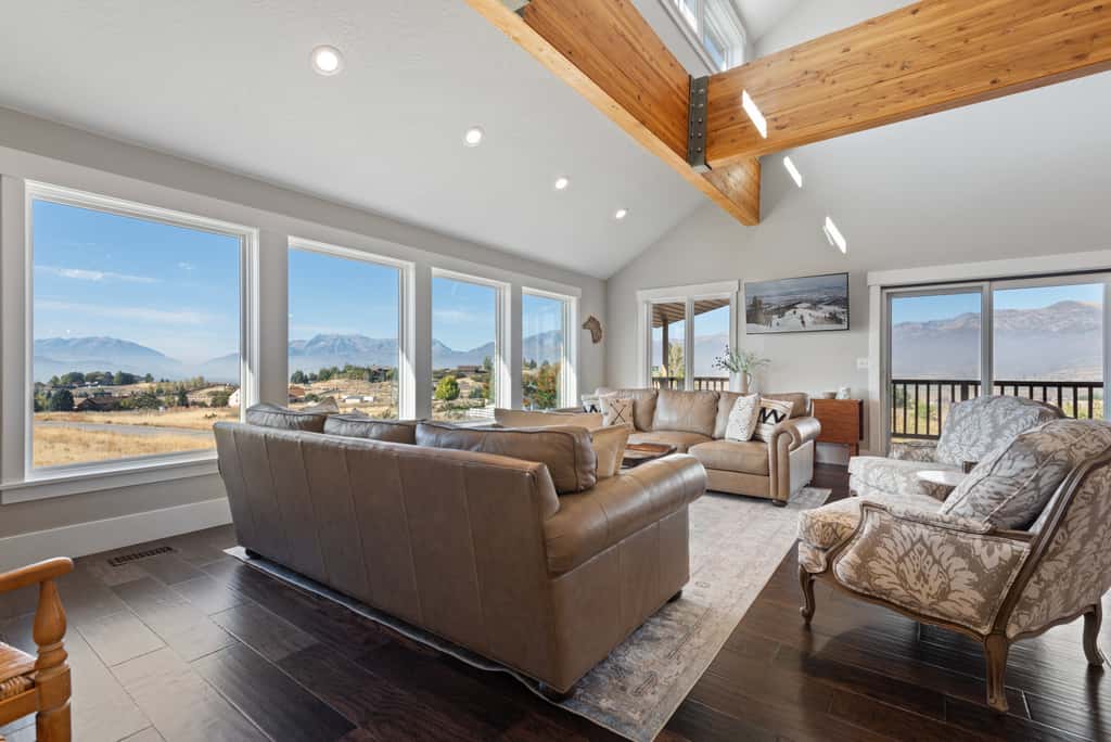 Wasatch View 5 Acre Estate