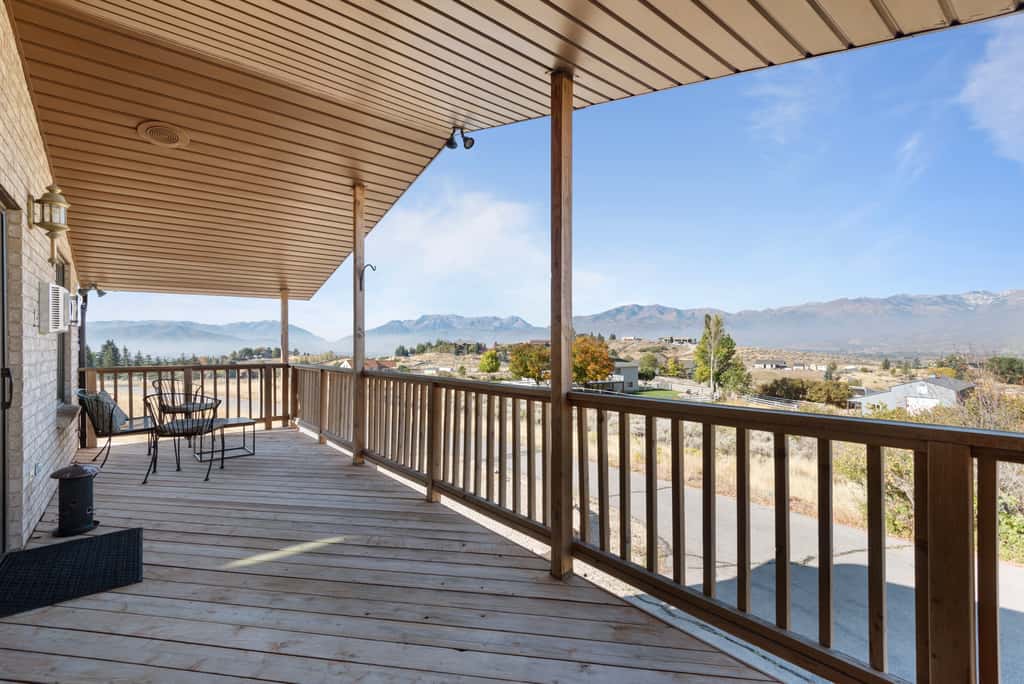 Wasatch View 5 Acre Estate