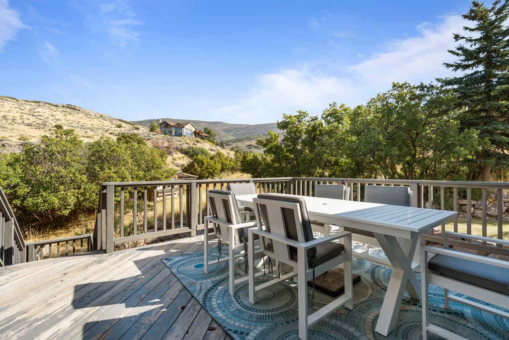 Wasatch View 5 Acre Estate