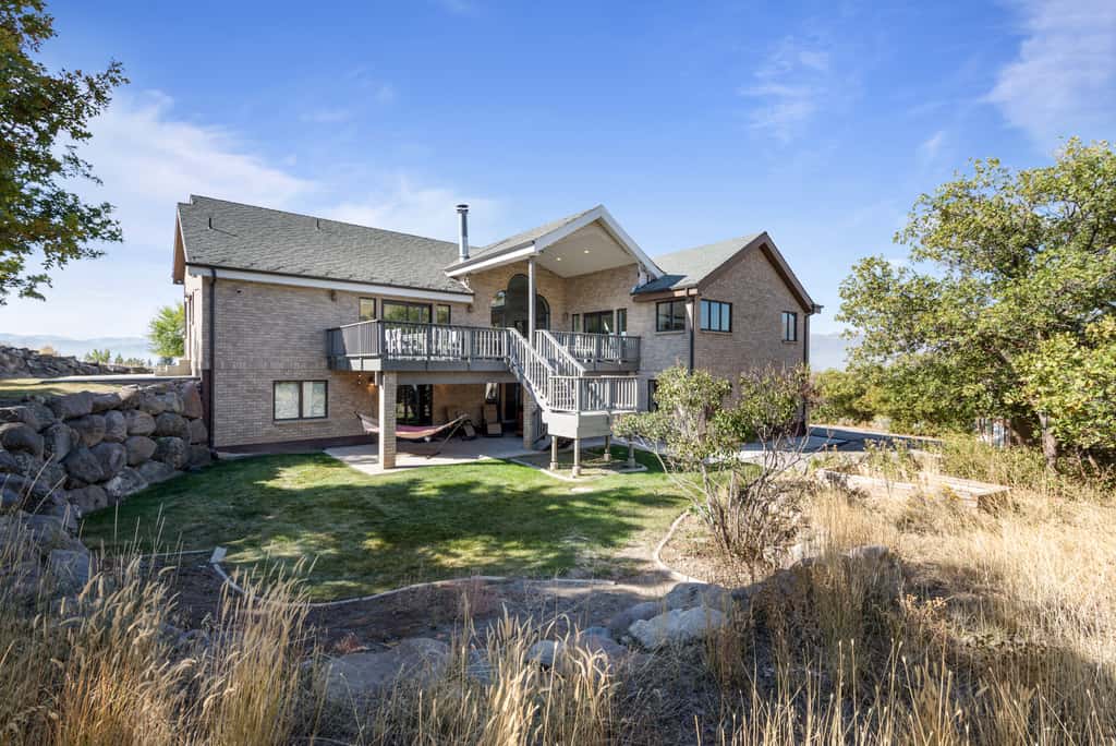 Wasatch View 5 Acre Estate