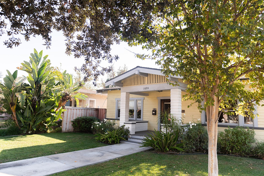 The Rominger House