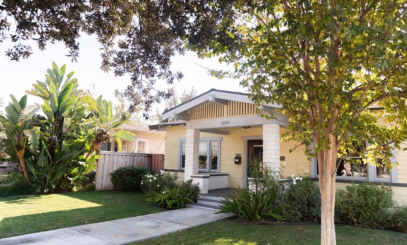 Historic craftsman, sleeps 9, 3br2.5ba, Disney 1mi